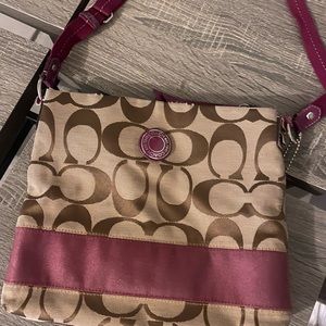Coach Crossbody